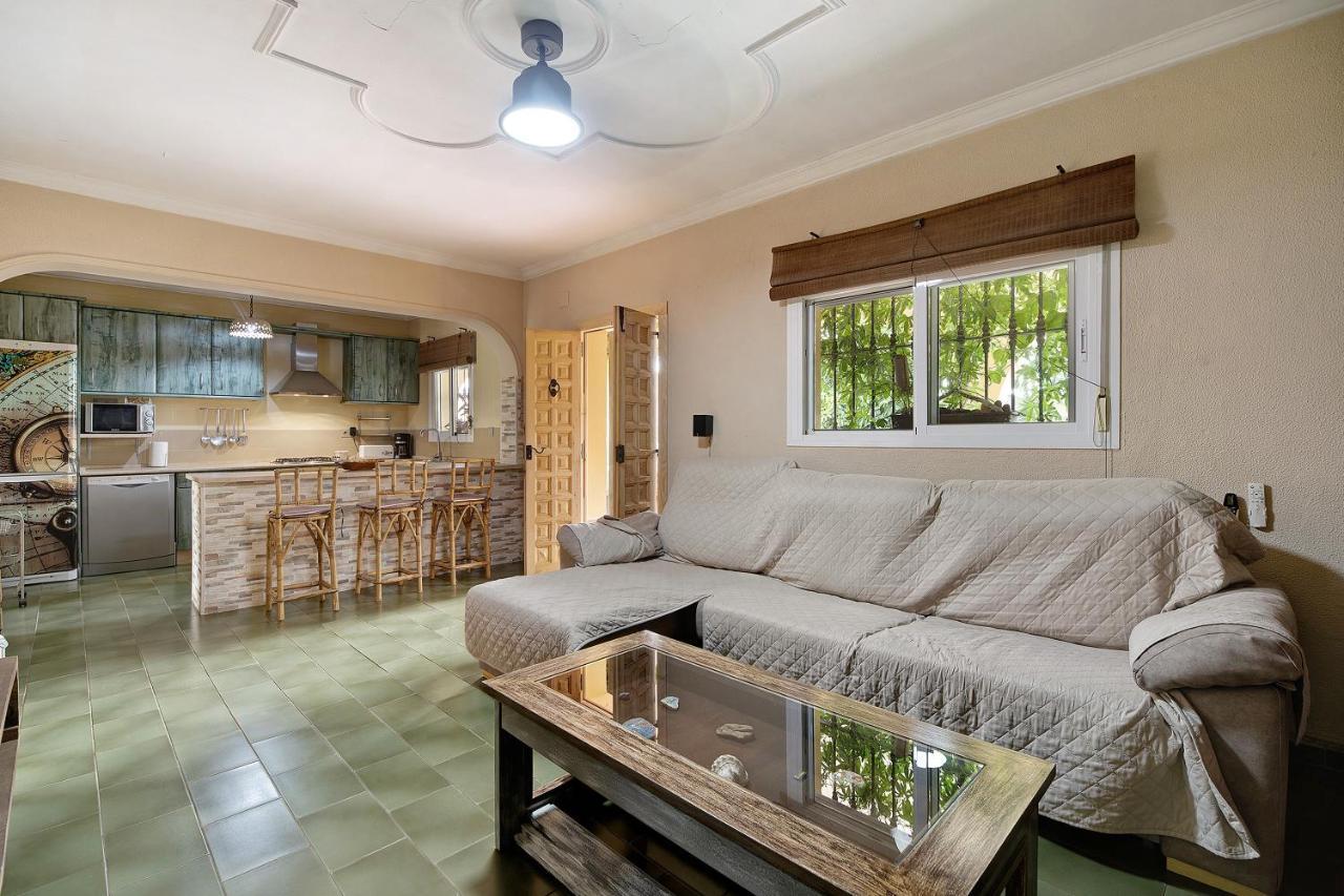 Campo Del Abuelo Villa Chiclana de la Frontera Eksteriør billede