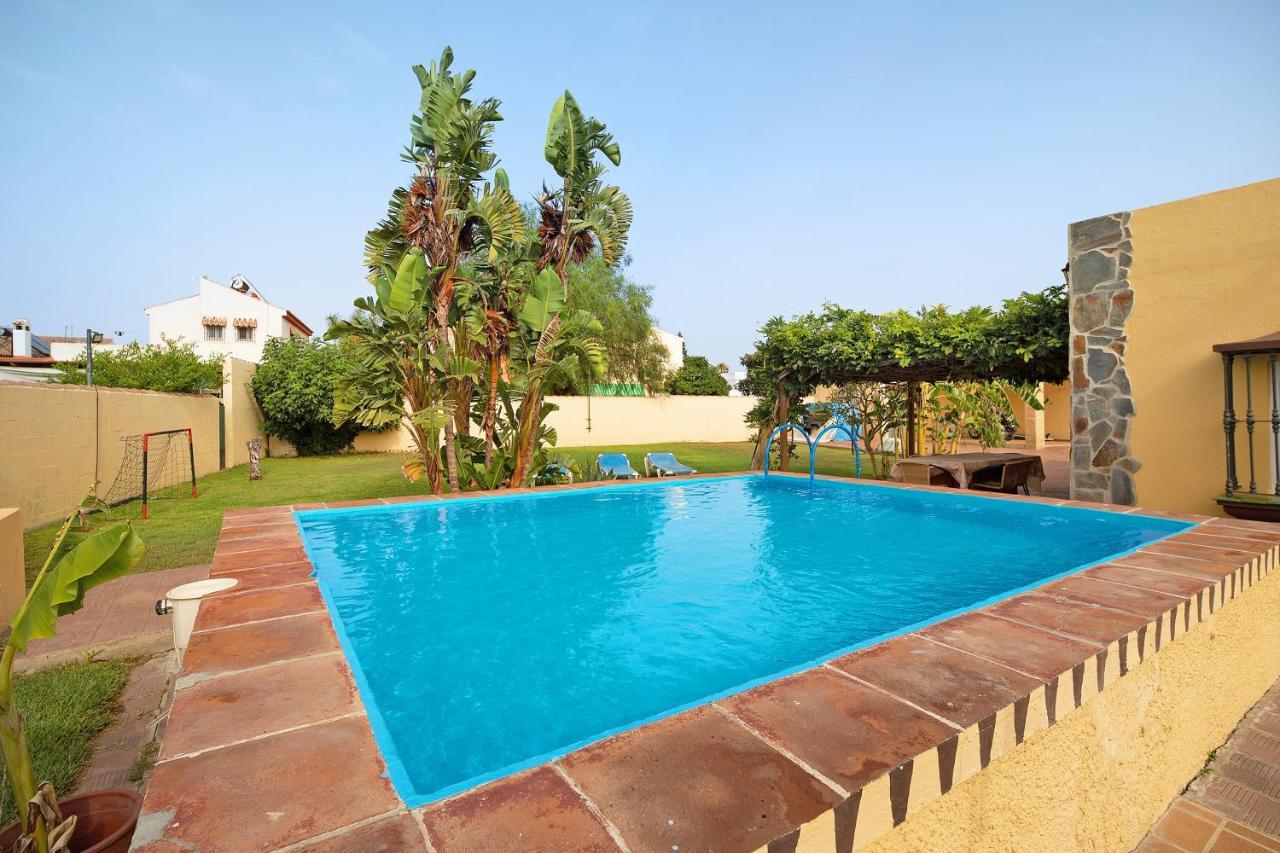 Campo Del Abuelo Villa Chiclana de la Frontera Eksteriør billede