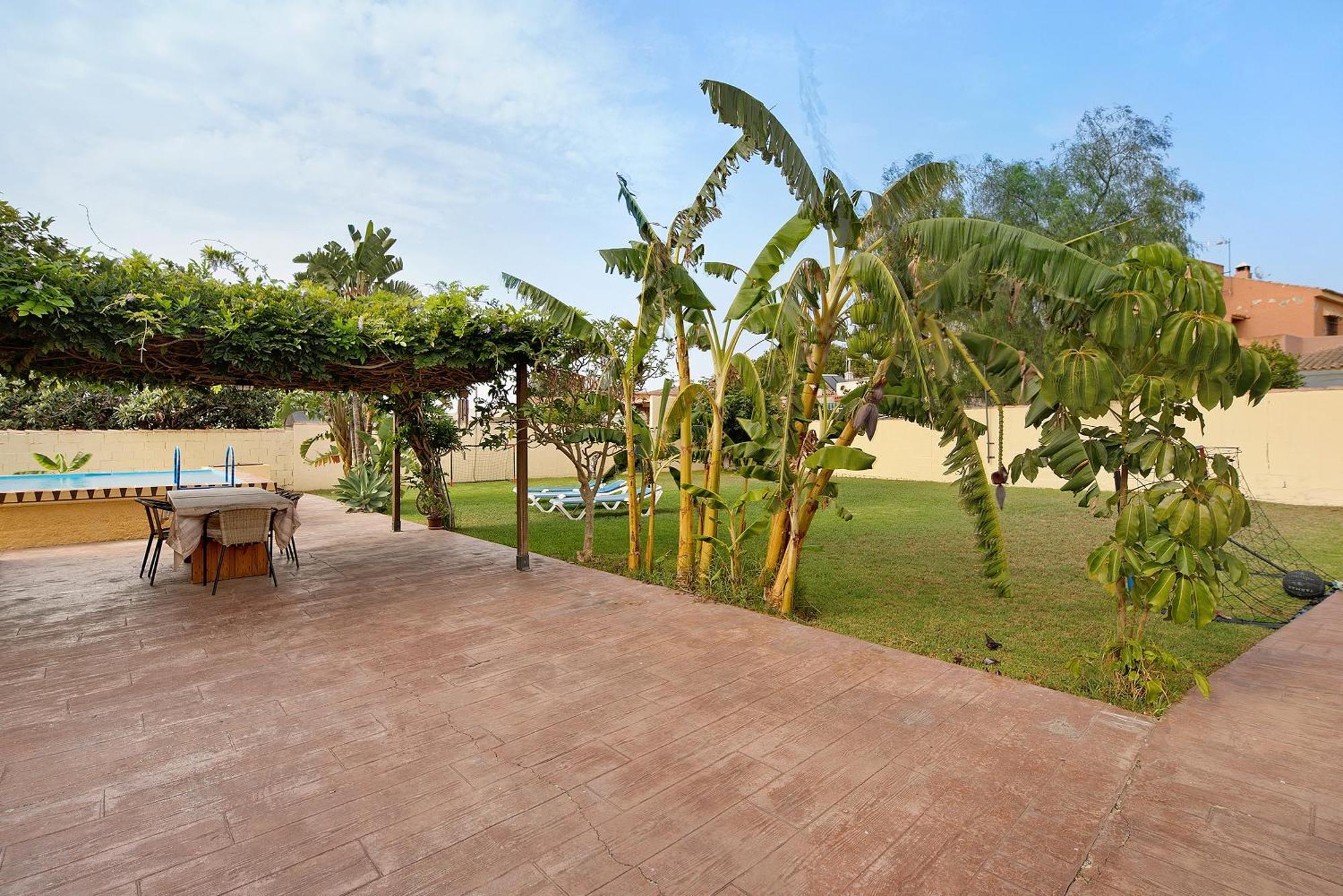 Campo Del Abuelo Villa Chiclana de la Frontera Eksteriør billede