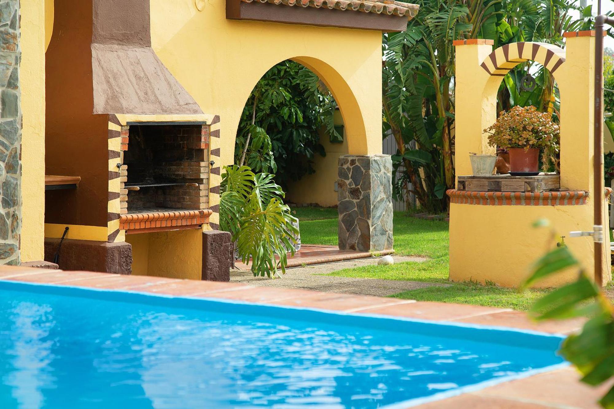Campo Del Abuelo Villa Chiclana de la Frontera Eksteriør billede
