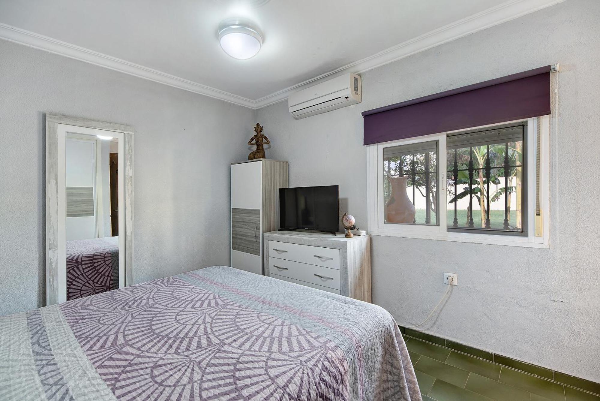 Campo Del Abuelo Villa Chiclana de la Frontera Eksteriør billede