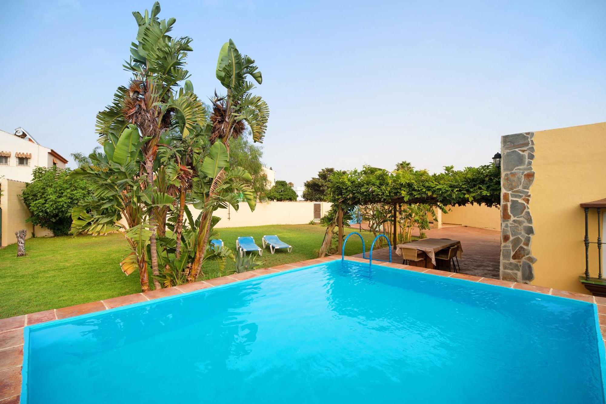Campo Del Abuelo Villa Chiclana de la Frontera Eksteriør billede